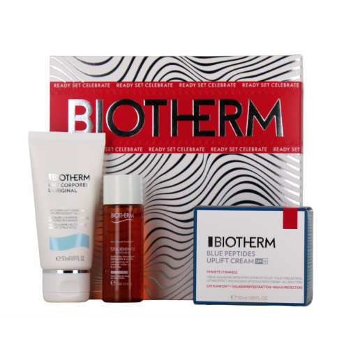 Blue Peptides Coffret Routine Fermeté Blue Peptides Coffret Routine Fermeté