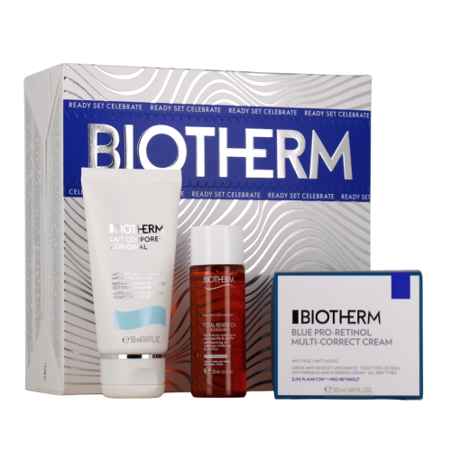 Blue Therapy Coffret Routine Anti-Âge