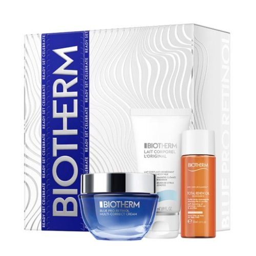 Blue Therapy Coffret Routine Anti-Âge