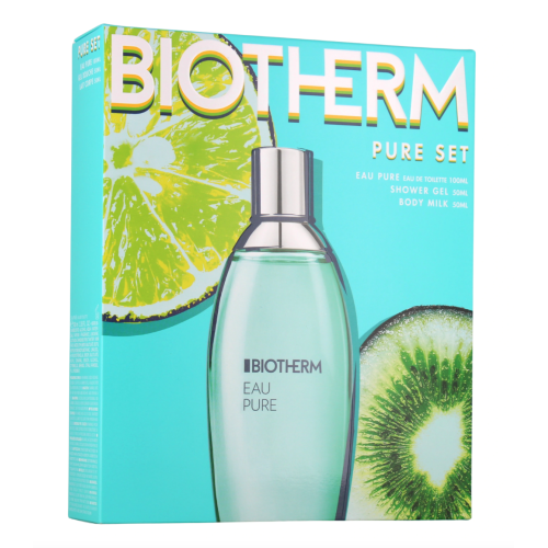 Eau de toilette Coffret Noël Eau Pure