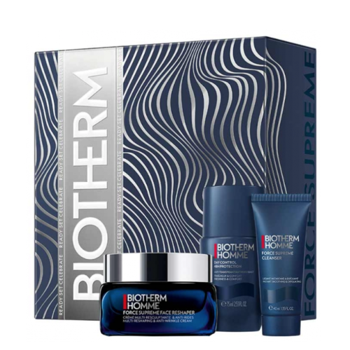 Force Suprême Coffret Anti-Âge