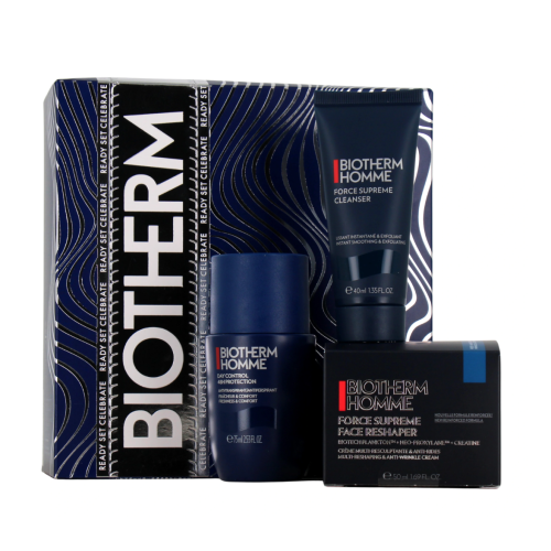 Force Suprême Coffret Anti-Âge