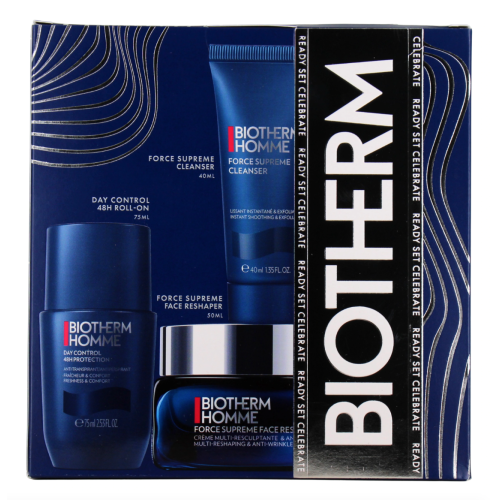 Force Suprême Coffret Anti-Âge