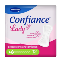Lady Protections Anatomiques 2 gouttes - 12 Protections