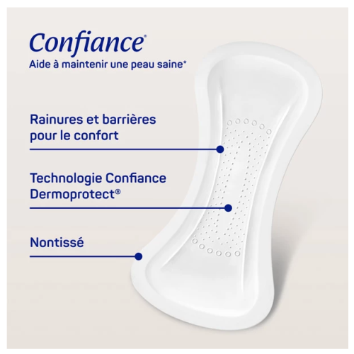 Lady Protections Anatomiques 2 gouttes - 12 Protections Lady Protections Anatomiques 2 gouttes - 12 Protections
