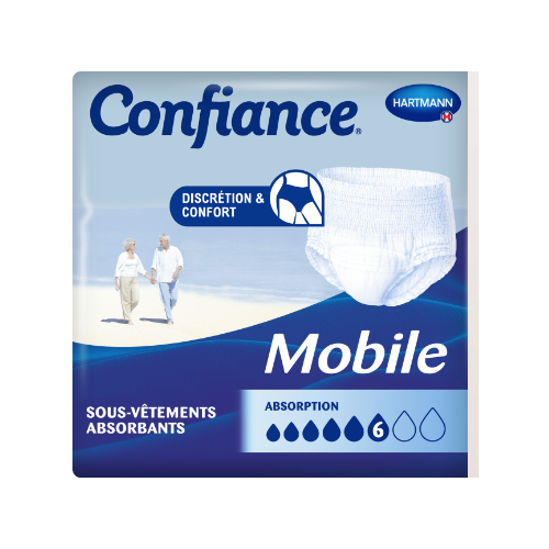 Mobile Absorption 6 - Taille 1 S