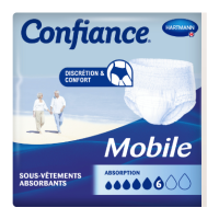 Mobile Absorption 6 - Taille 1 S