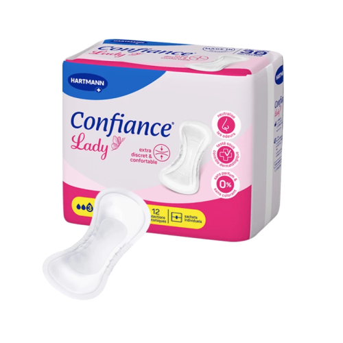 Lady Protections Anatomiques 3 Gouttes 12 Protections Lady Protections Anatomiques 3 Gouttes 12 Protections
