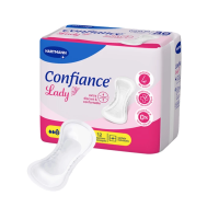 Lady Protections Anatomiques 3 Gouttes 12 Protections