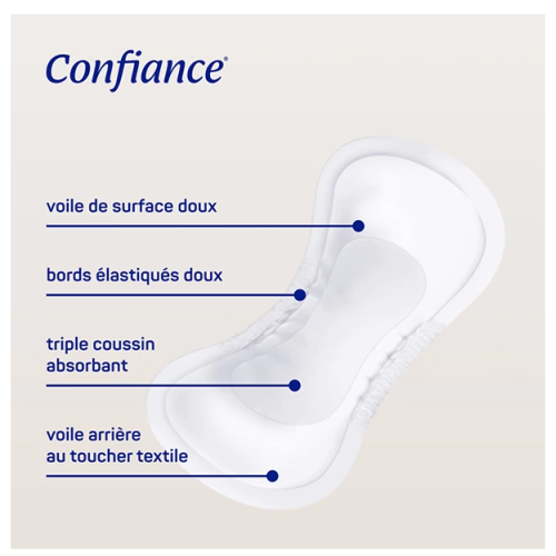 Lady Protections Anatomiques 3 Gouttes 12 Protections Lady Protections Anatomiques 3 Gouttes 12 Protections