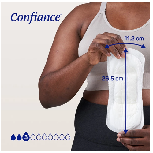 Lady Protections Anatomiques 3 Gouttes 12 Protections Lady Protections Anatomiques 3 Gouttes 12 Protections