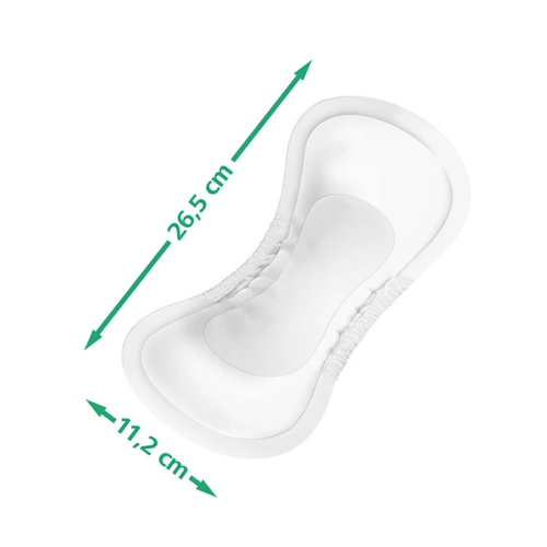 Lady Protections Anatomiques 3 Gouttes 12 Protections Lady Protections Anatomiques 3 Gouttes 12 Protections