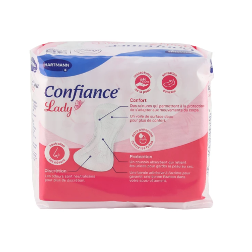 Lady Protections Anatomiques 3 Gouttes 12 Protections Lady Protections Anatomiques 3 Gouttes 12 Protections