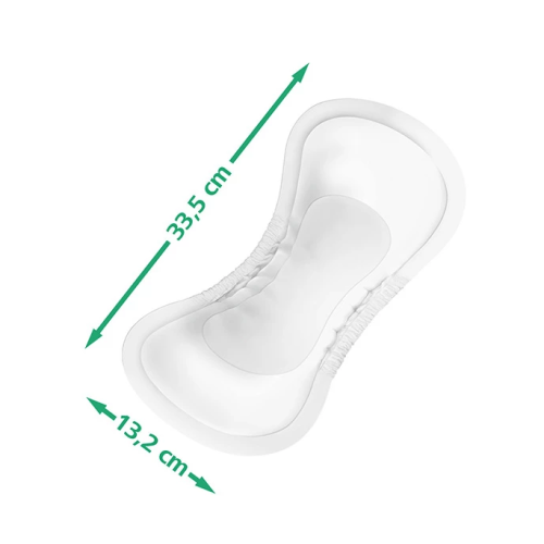Lady Protections Anatomiques 4 Gouttes 12 Protections Lady Protections Anatomiques 4 Gouttes 12 Protections