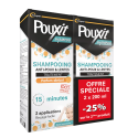 Pouxit Shampooing Anti-Poux & Lentes 2 x 200 ml Offre Spéciale