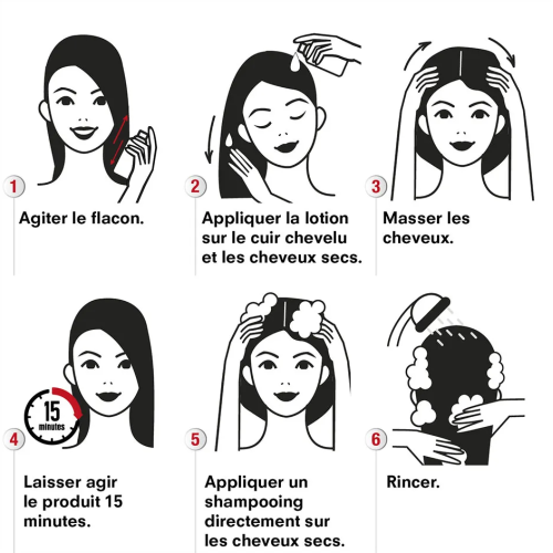 Pouxit XF Anti-Poux et Lentes Lotion 2 x 200 ml Offre Spéciale