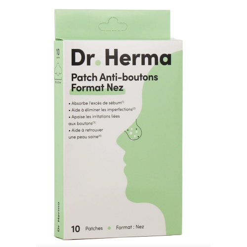 Patch Anti-Boutons Format Nez 10 Patchs Patch Anti-Boutons Format Nez 10 Patchs