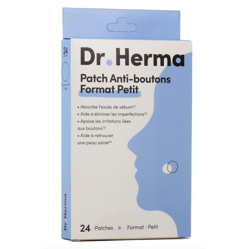 Patch Anti-Boutons Format Petit 24 Patchs Patch Anti-Boutons Format Petit 24 Patchs
