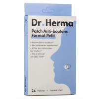Patch Anti-Boutons Format Petit 24 Patchs