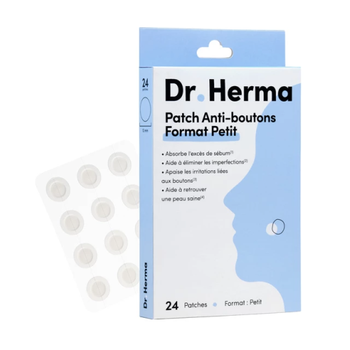 Patch Anti-Boutons Format Petit 24 Patchs Patch Anti-Boutons Format Petit 24 Patchs