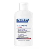 Kelual DS Intensive Shampooing Traitant Anti-Pelliculaire 100 ml