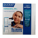 Keracnyl PP+ 30 ml + gel moussant 100 ml Offert