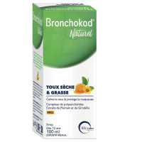 Bronchokod Naturel 100 ml
