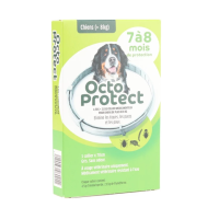 Octoprotect 1 collier anti puce grand chien