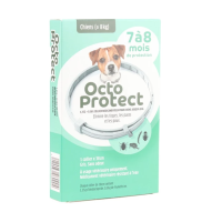Octoprotect 1 collier anti puce petit chien