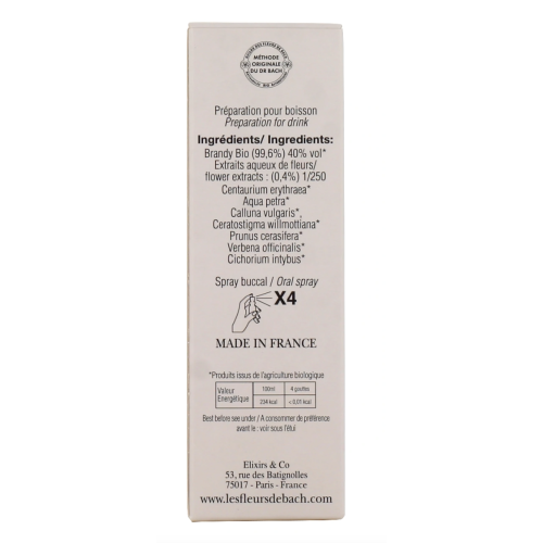 Minceur Spray 10 ml Minceur Spray 10 ml