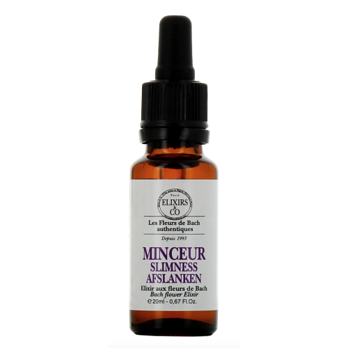 Minceur flacon 20 ml Minceur flacon 20 ml