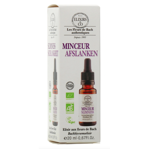 Minceur flacon 20 ml Minceur flacon 20 ml