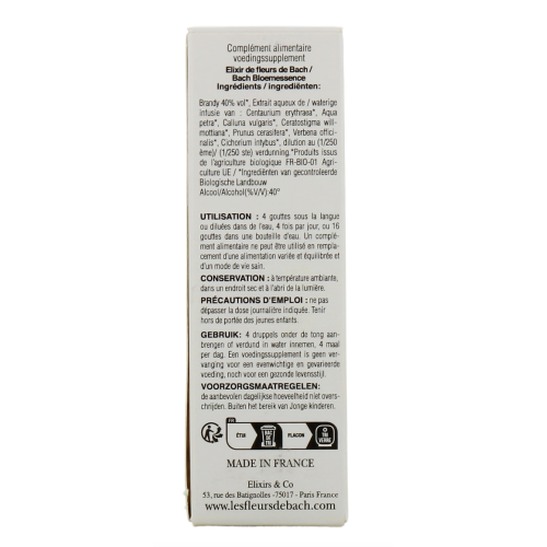 Minceur flacon 20 ml Minceur flacon 20 ml