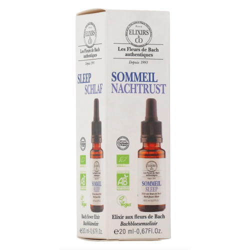 Sommeil flacon 20 ml Sommeil flacon 20 ml