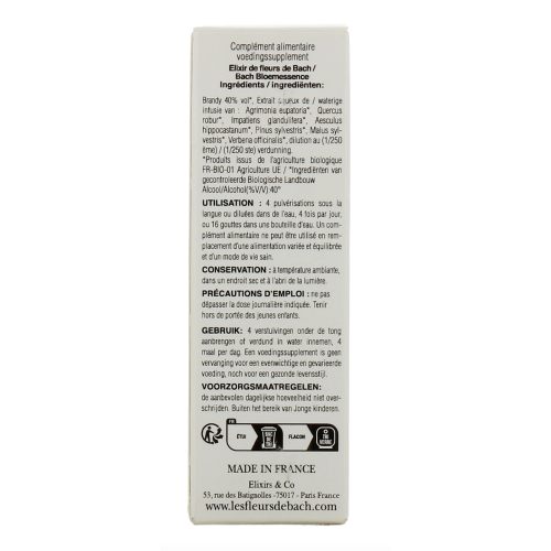 Stress Spray 10 ml Stress Spray 10 ml
