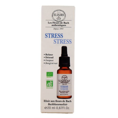 Stress flacon 20 ml Stress flacon 20 ml