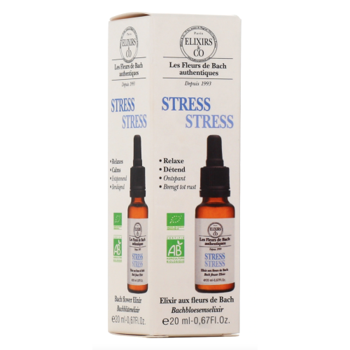 Stress flacon 20 ml Stress flacon 20 ml