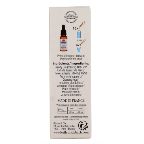 Stress flacon 20 ml Stress flacon 20 ml