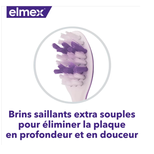 Opti-Email Brosse à Dents Extra Souple 1 brosse à dents Opti-Email Brosse à Dents Extra Souple 1 brosse à dents