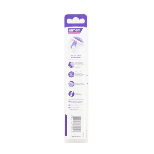 Opti-Email Brosse à Dents Extra Souple 1 brosse à dents Opti-Email Brosse à Dents Extra Souple 1 brosse à dents