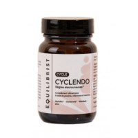 CYCLENDO Règles Douloureuses 30 gélules