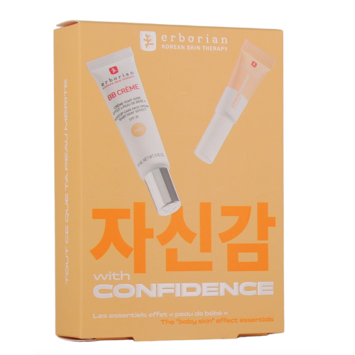 With Confidence Coffret Les Essentiels Effet Peau Bébé