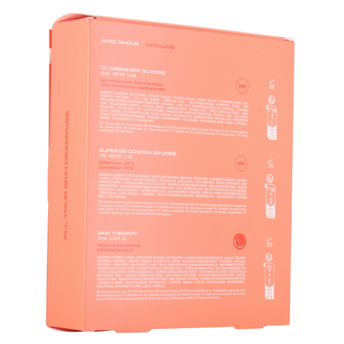 With Love Coffret le Meilleur d'Erborian With Love Coffret le Meilleur d'Erborian