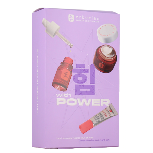 With Power Coffret Les Incontournables Jour et Nuit With Power Coffret Les Incontournables Jour et Nuit