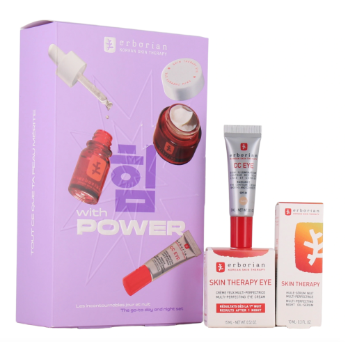With Power Coffret Les Incontournables Jour et Nuit With Power Coffret Les Incontournables Jour et Nuit