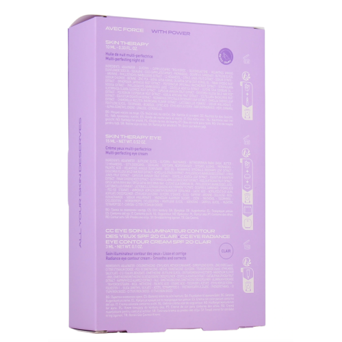 With Power Coffret Les Incontournables Jour et Nuit With Power Coffret Les Incontournables Jour et Nuit