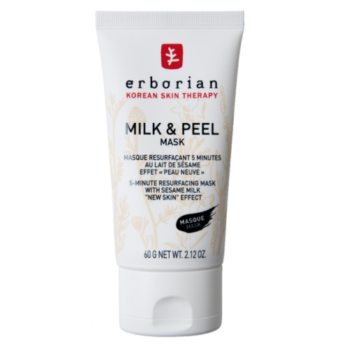 Milk & Peel Masque Resurfaçant 5 Minutes au Lait de Sésame 60 g Milk & Peel Masque Resurfaçant 5 Minutes au Lait de Sésame 60 g