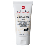 Milk & Peel Masque Resurfaçant 5 Minutes au Lait de Sésame 60 g