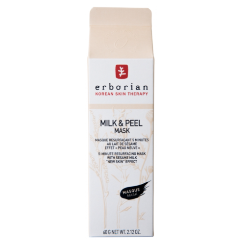 Milk & Peel Masque Resurfaçant 5 Minutes au Lait de Sésame 60 g Milk & Peel Masque Resurfaçant 5 Minutes au Lait de Sésame 60 g