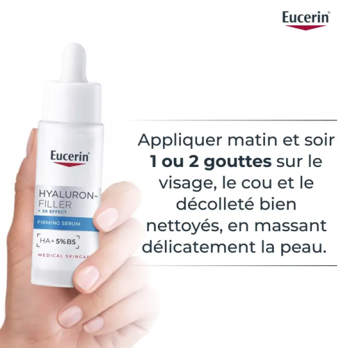 Hyaluron-Filler + 3x Effect Sérum Fermeté 30 ml Hyaluron-Filler + 3x Effect Sérum Fermeté 30 ml